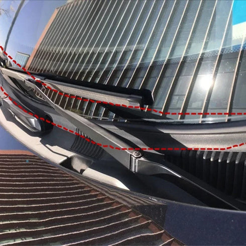 1.7m Windshield Moulding Seal Strip for Honda, Audi, BMW, VW & More