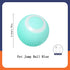 Smart Electronic Dog Toy Ball – USB Rechargeable & Interactive