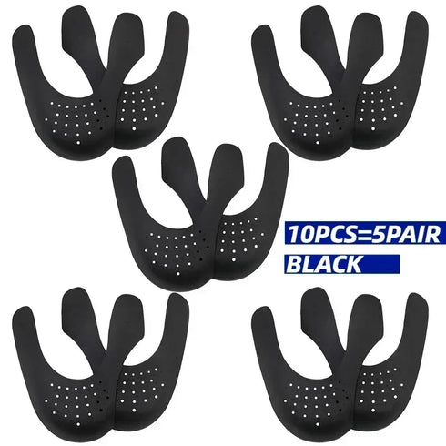10PCS Anti-Crease Shoe Protectors