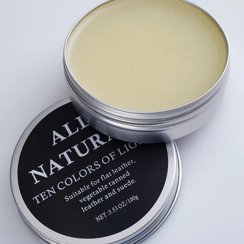 30ml/100ml Mink Oil Leather Care Cream