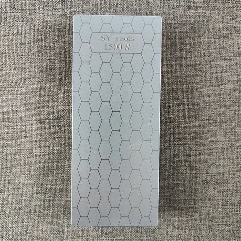 Diamond Knife Sharpening Stone, 80#-3000# Honeycomb Pattern