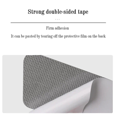 Universal Carbon Fiber Car Door Sill Protector – Durable & Stylish