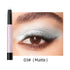 12-Color Pearlescent Eyeshadow & Eyeliner Pencil – Waterproof & Long-Lasting