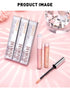 Shimmer Lip Gloss – Waterproof & Long-Lasting