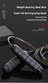 Adjustable Steel Wire Jump Rope - Tangle-Free Fitness & Workout Training