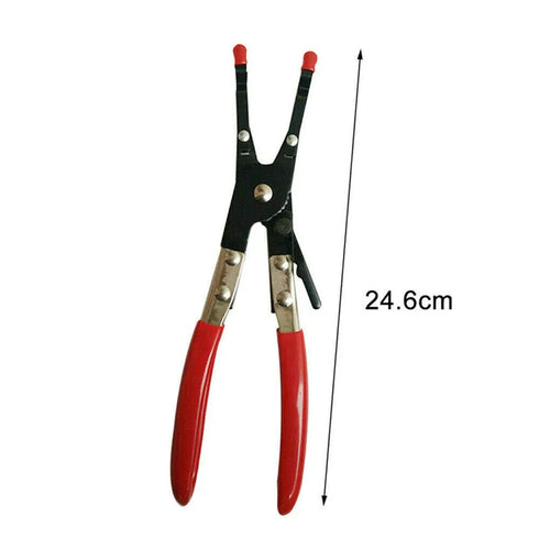 Universal Car Soldering Aid Pliers, Wire Welding Clamp for Vehicle Repair