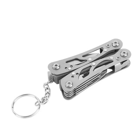 Multi-Tool Pocket Knife & Pliers