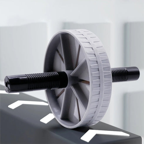 Non-Slip Ab Roller Wheel for Core Workouts