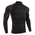 Men's Quick-Dry Compression Sport Shirt