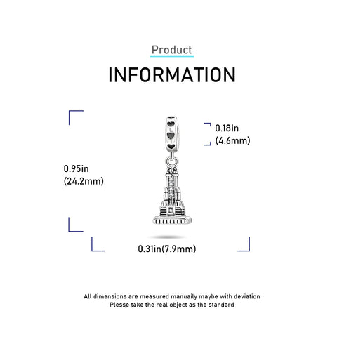 Authentic 925 Sterling Silver Star, Moon & Sun Charm