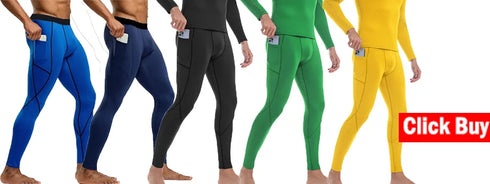 Men's Quick-Dry Compression Sport Shirt