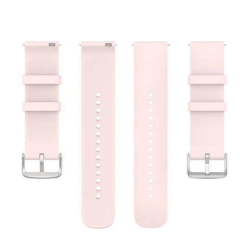 20mm Silicone Strap for Huami Amazfit GTS & Bip Series Smartwatches