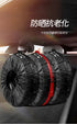 1PCS Universal Car Spare Tire Cover, Dust-proof 210D Oxford Cloth Protector