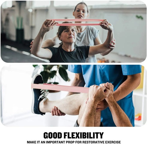 5-Piece Resistance Bands Set