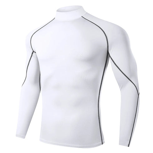 Men's Quick-Dry Compression Sport Shirt