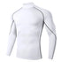 Men's Quick-Dry Compression Sport Shirt