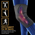 Compression Sleeve for Knee Support and Comfort