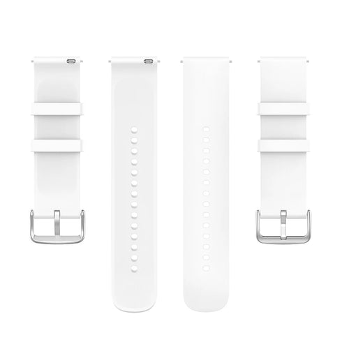 20mm Silicone Strap for Huami Amazfit GTS & Bip Series Smartwatches