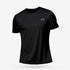 Men's Summer Quick Dry Gym T-Shirt - Oversized Fitness & Running Jersey
