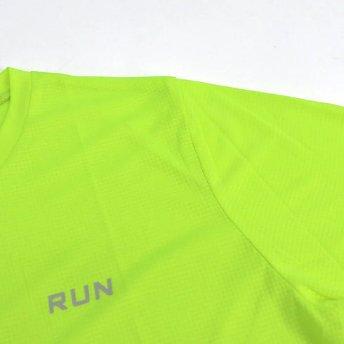 Men's Summer Quick Dry Gym T-Shirt - Oversized Fitness & Running Jersey