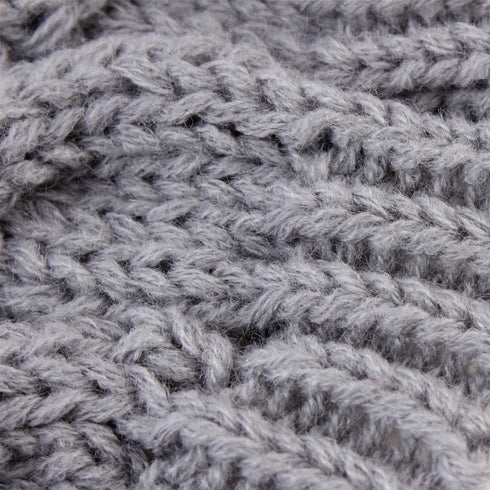 Warm Knitted Dog Sweater - Turtleneck for Small Pets