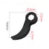 Angle Type Half Axle Disassembly Tool for Drive Pry Bar & Wrench
