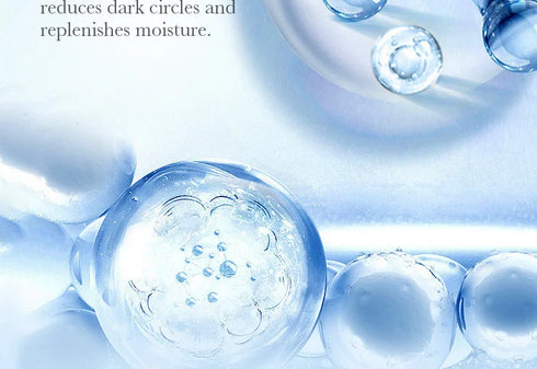 Sakura Collagen Eye Mask – Hydrating & Anti-Dark Circles