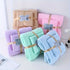 2PC Super Soft Quick-Dry Bath Towel Set