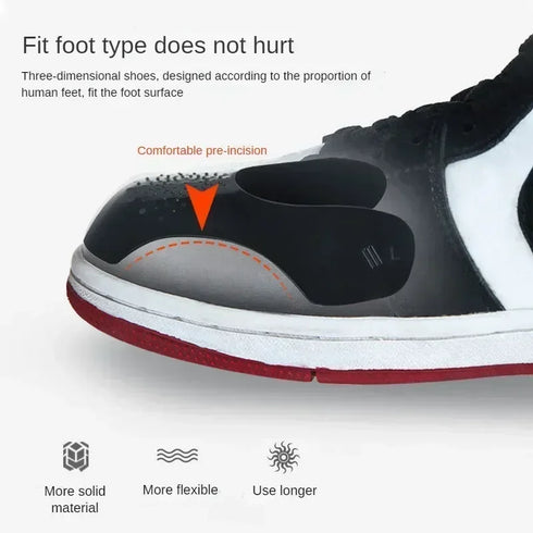 10PCS Anti-Crease Shoe Protectors