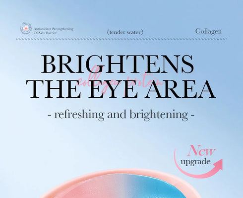 Sakura Collagen Eye Mask – Hydrating & Anti-Dark Circles