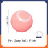 Smart Electronic Dog Toy Ball – USB Rechargeable & Interactive