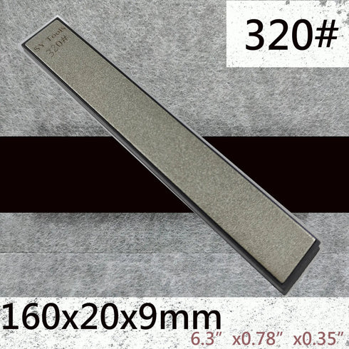 Diamond Sharpening Stone for Home & Outdoor Knives - Compatible with Apex Ruixin Pro