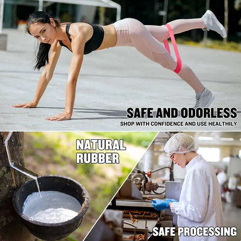 5-Piece Resistance Bands Set