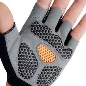 Non-Slip Breathable Gym Gloves