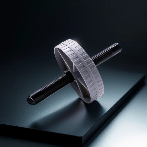 Non-Slip Ab Roller Wheel for Core Workouts