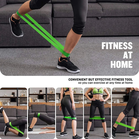5-Piece Resistance Bands Set