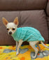 Warm Knitted Dog Sweater - Turtleneck for Small Pets