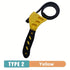 6-inch Adjustable Belt Wrench Oil Filter Puller Strap Spanner