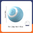 Smart Electronic Dog Toy Ball – USB Rechargeable & Interactive