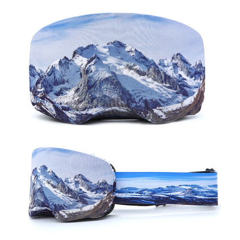 Ski Goggle Protector Cover