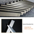 Diamond Sharpening Stone for Home & Outdoor Knives - Compatible with Apex Ruixin Pro