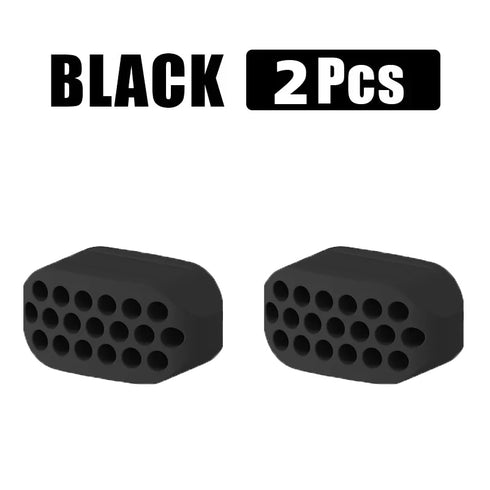 1/2Pcs Jaw Exerciser - Face & Jawline Slimming Silicone Chew