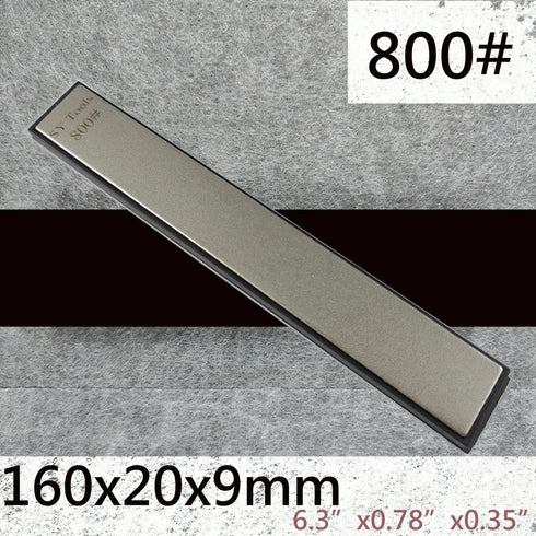 Diamond Sharpening Stone for Home & Outdoor Knives - Compatible with Apex Ruixin Pro