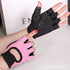 Cycling Fingerless Gloves - Breathable Anti-Slip for Men & Women