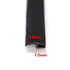 1.7m Windshield Moulding Seal Strip for Honda, Audi, BMW, VW & More