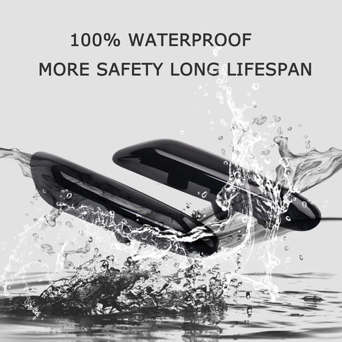 Sequential LED Turn Signal Side Marker Lights for BMW 1, 3, 5 Series