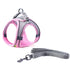 Adjustable Cat Harness & Leash Set for Small Pets