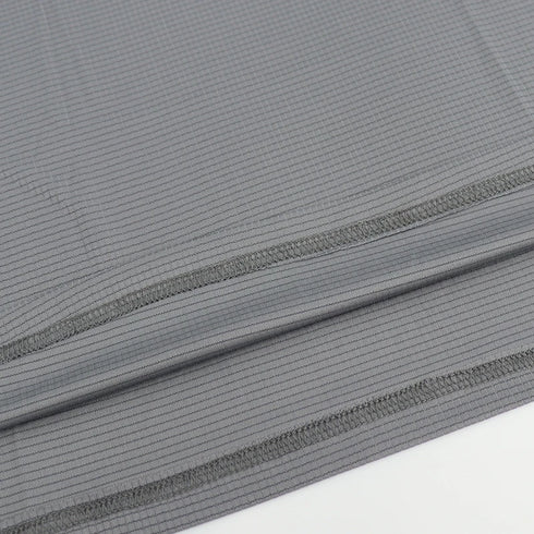 Men's Summer Quick Dry Gym T-Shirt - Oversized Fitness & Running Jersey