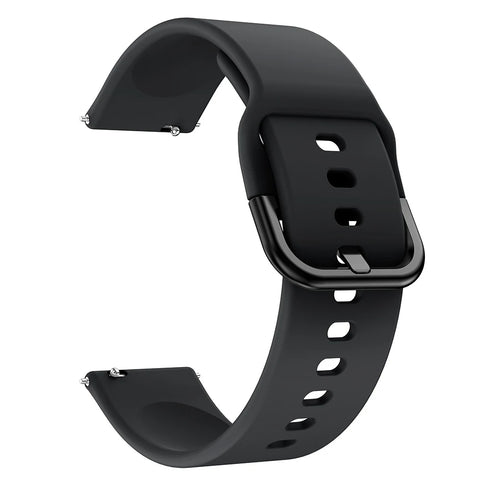 20mm Silicone Strap for Huami Amazfit GTS & Bip Series Smartwatches