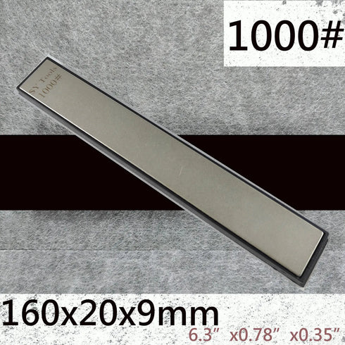 Diamond Sharpening Stone for Home & Outdoor Knives - Compatible with Apex Ruixin Pro